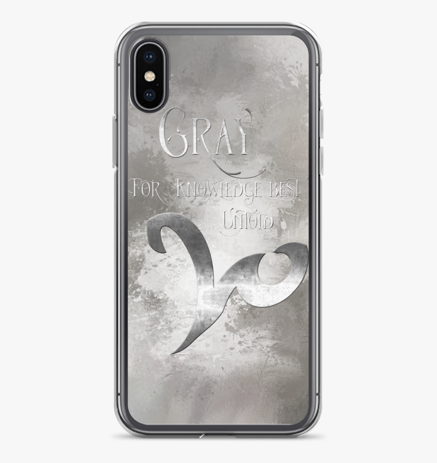 Gray For Knowledge Best Untold - Eva Air Phone Case, HD Png Download