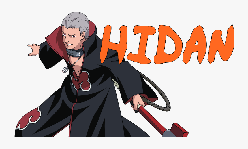 Kisame Hoshigaki Hidan, HD Png Download