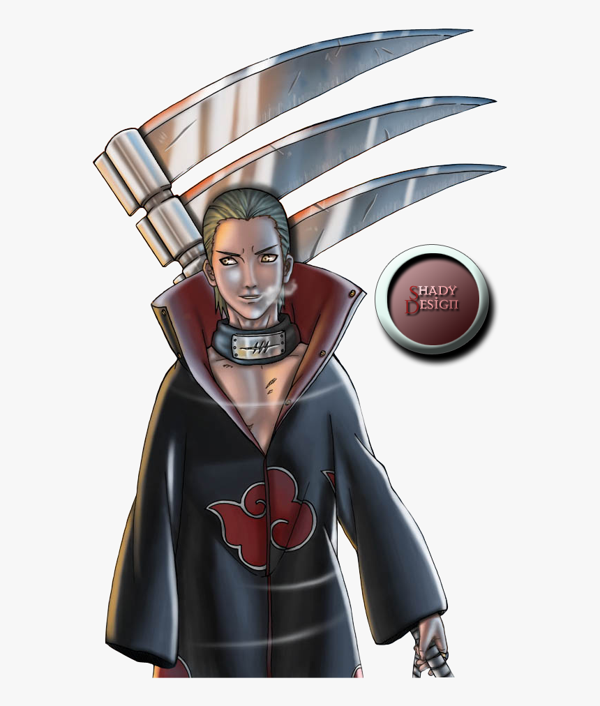 Hidan Render Download - Hidan Render, HD Png Download
