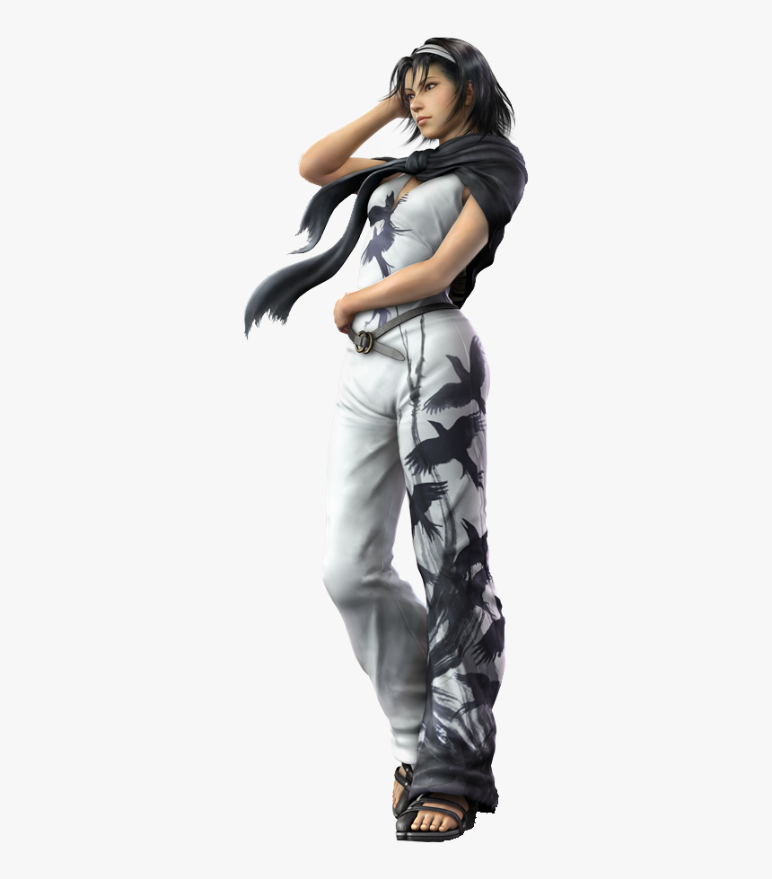 Tag Tournament 2 Jun Kazama, HD Png Download