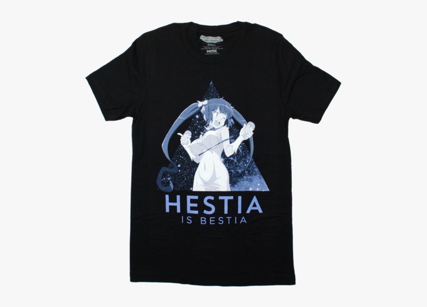 Hestia Is Bestia Shirt, HD Png Download