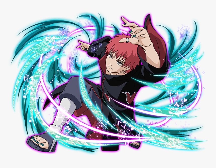 Sasori Ultimate Ninja Blazing, HD Png Download