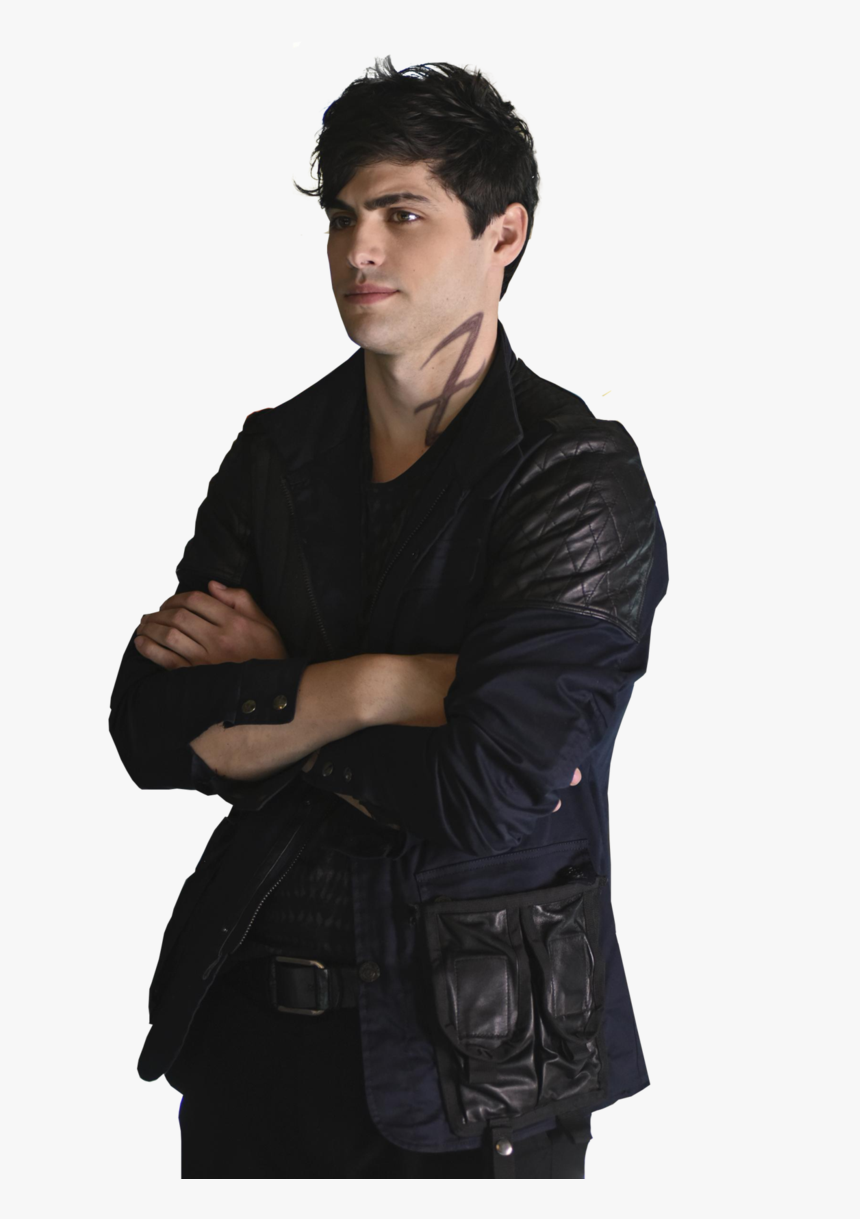 Thumb Image - Alec Lightwood Matthew Daddario Png, Transparent Png