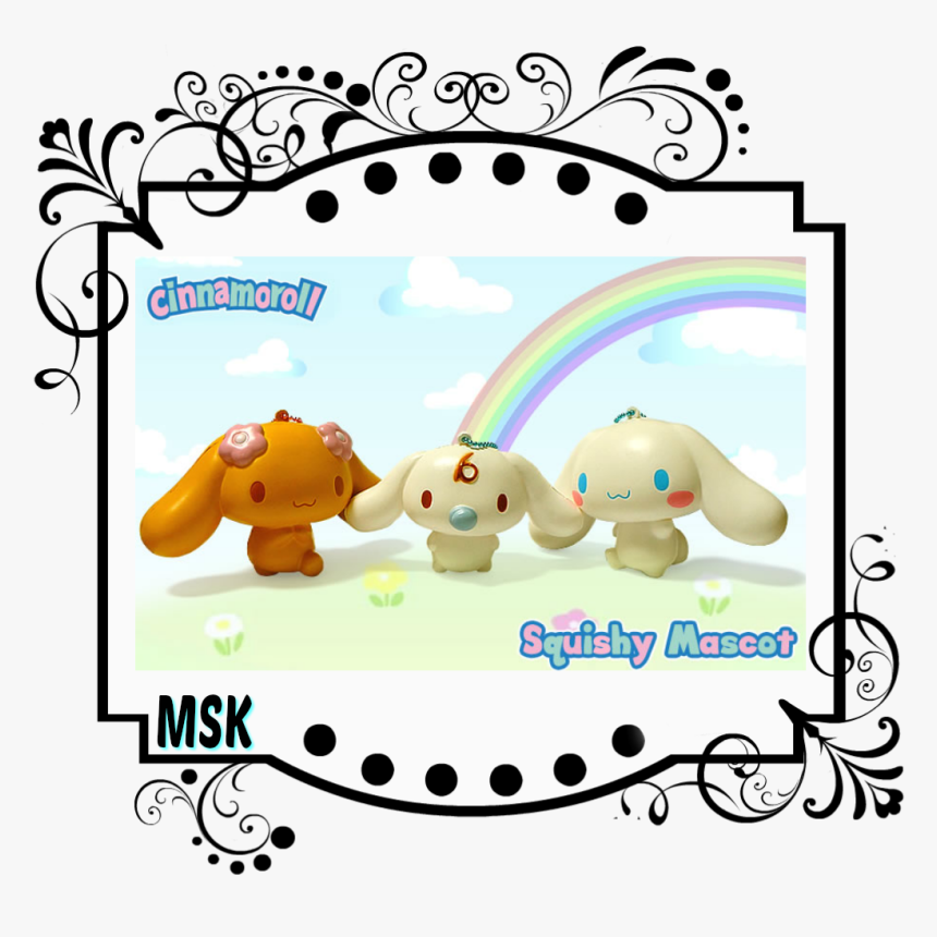 Puni Maru Melon Bun Squishy, HD Png Download