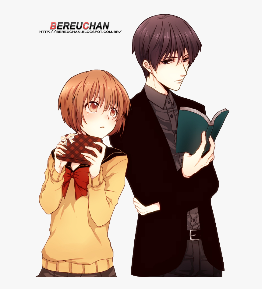 Mai Taniyama E Kazuya Shibuya - Mai Taniyama, HD Png Download
