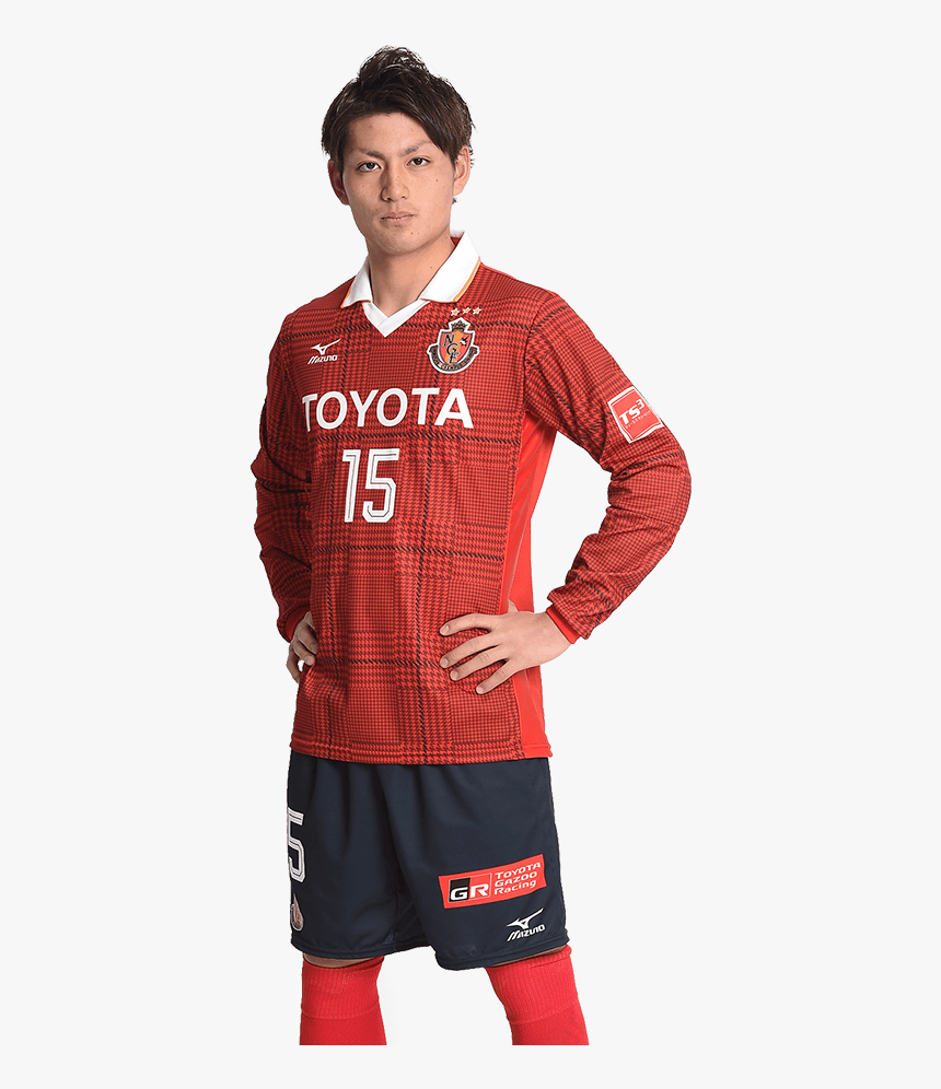 名古屋 グランパス 宮原 和 也 , Png Download - 杉森 考 起, Transparent Png