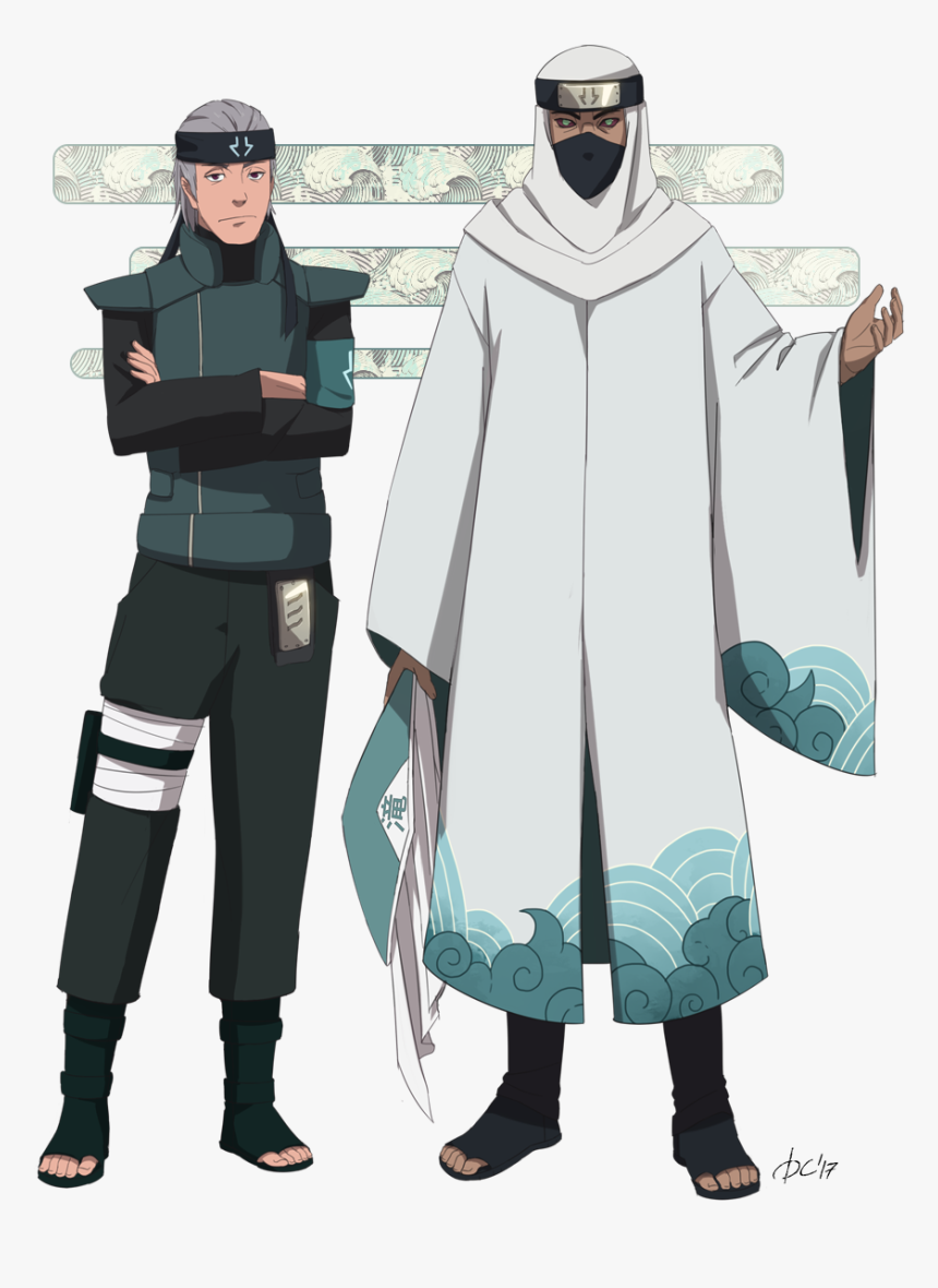 Kakuzu Character Design, HD Png Download