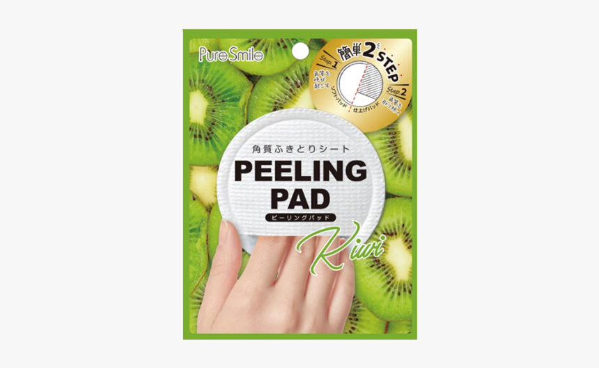Lemon Pure Smile Peeling Pad, HD Png Download
