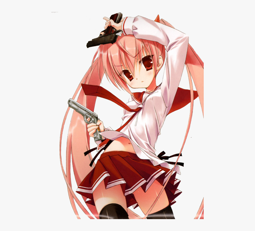 Aria Render - Aria Hidan No Aria, HD Png Download