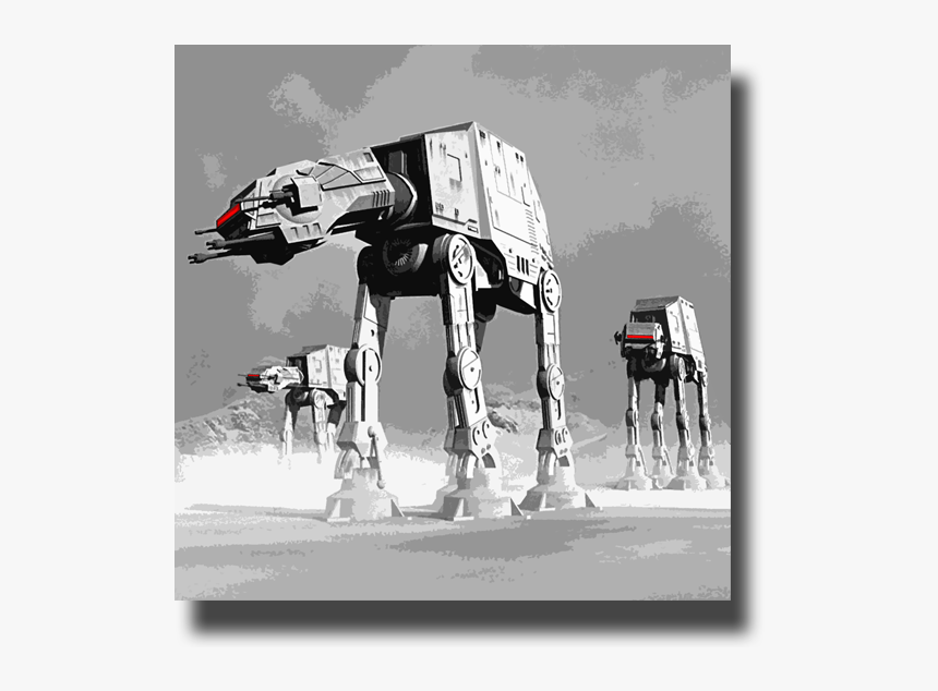 Star Wars War Robots, HD Png Download