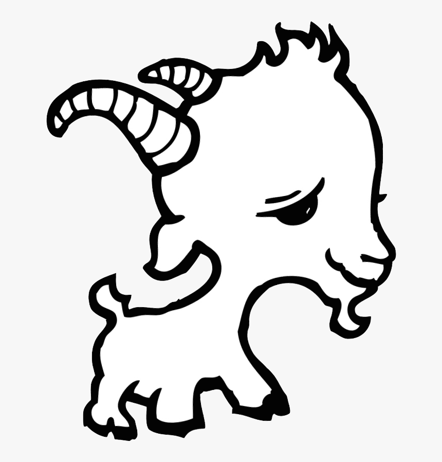Little Goat Diner Logo, HD Png Download