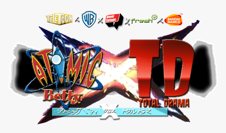 Atomic Cartoons, HD Png Download