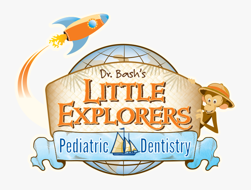 Transparent Dental Floss Clipart - Little Explorers Pediatric Dentistry, HD Png Download