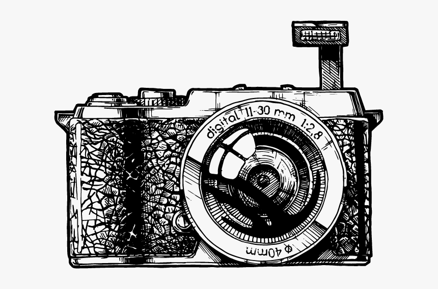 Header-image - Mirrorless Camera Clipart, HD Png Download