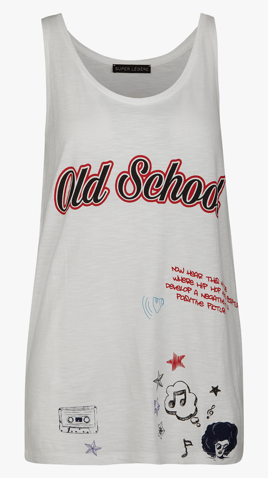 Classic Fit Tank Top - Active Tank, HD Png Download