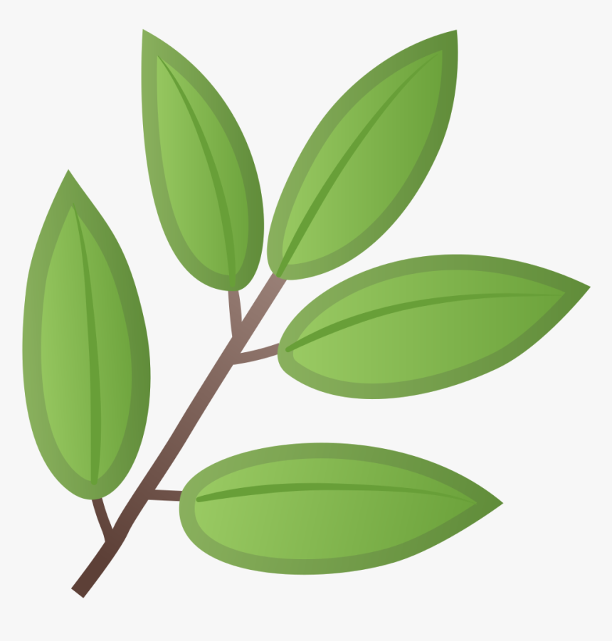 Emoji Herbe Png, Transparent Png