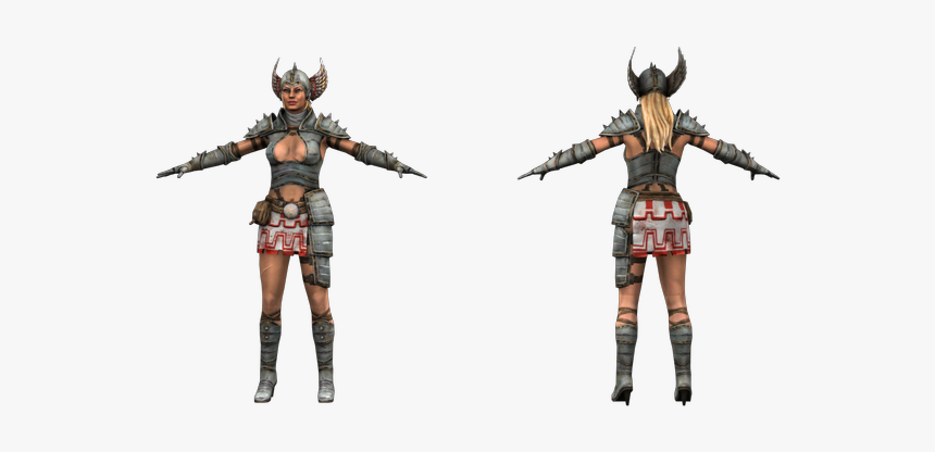 Download Zip Archive - Wwe Immortals Trish Stratus Angelic Knight, HD Png Download