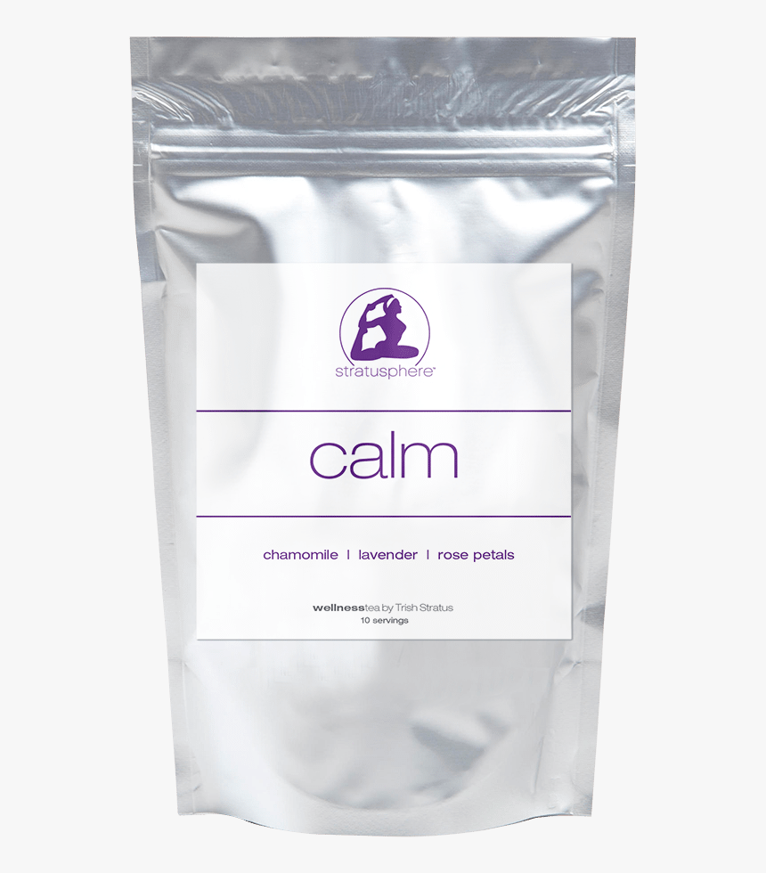 Tea Calm - Stratusphere Yoga, HD Png Download