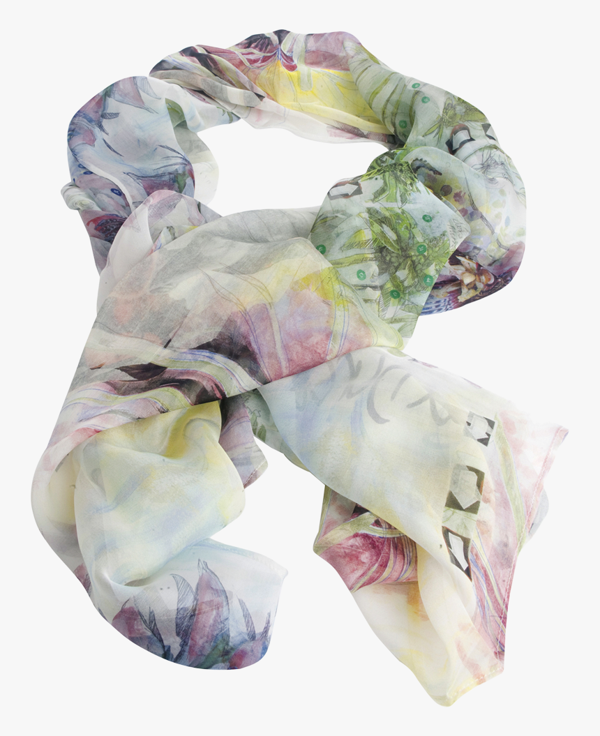 Michael Birch Scarf At Liberty, £135 - Scarf, HD Png Download