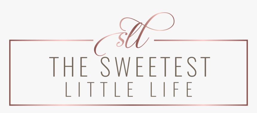 The Sweetest Little Life - Calligraphy, HD Png Download