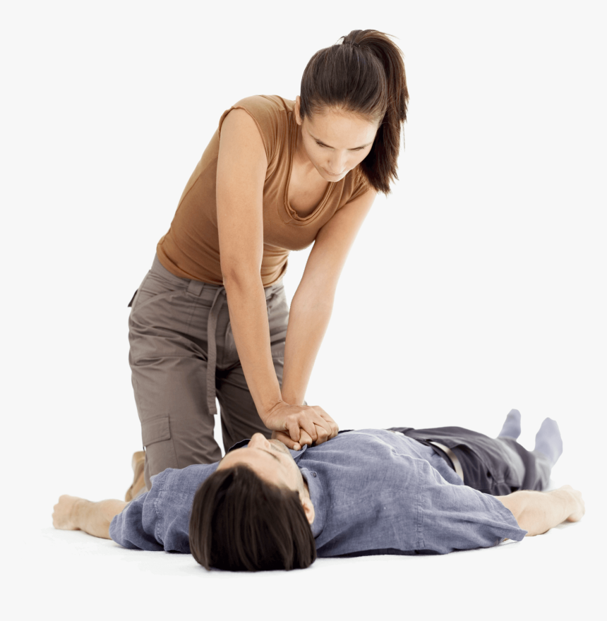 Cardiopulmonary Resuscitation, HD Png Download