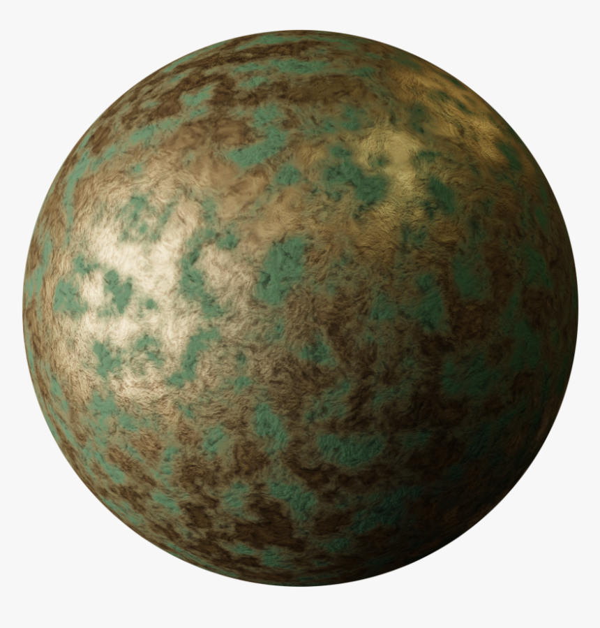 Transparent Chrome Ball Png - Sphere, Png Download