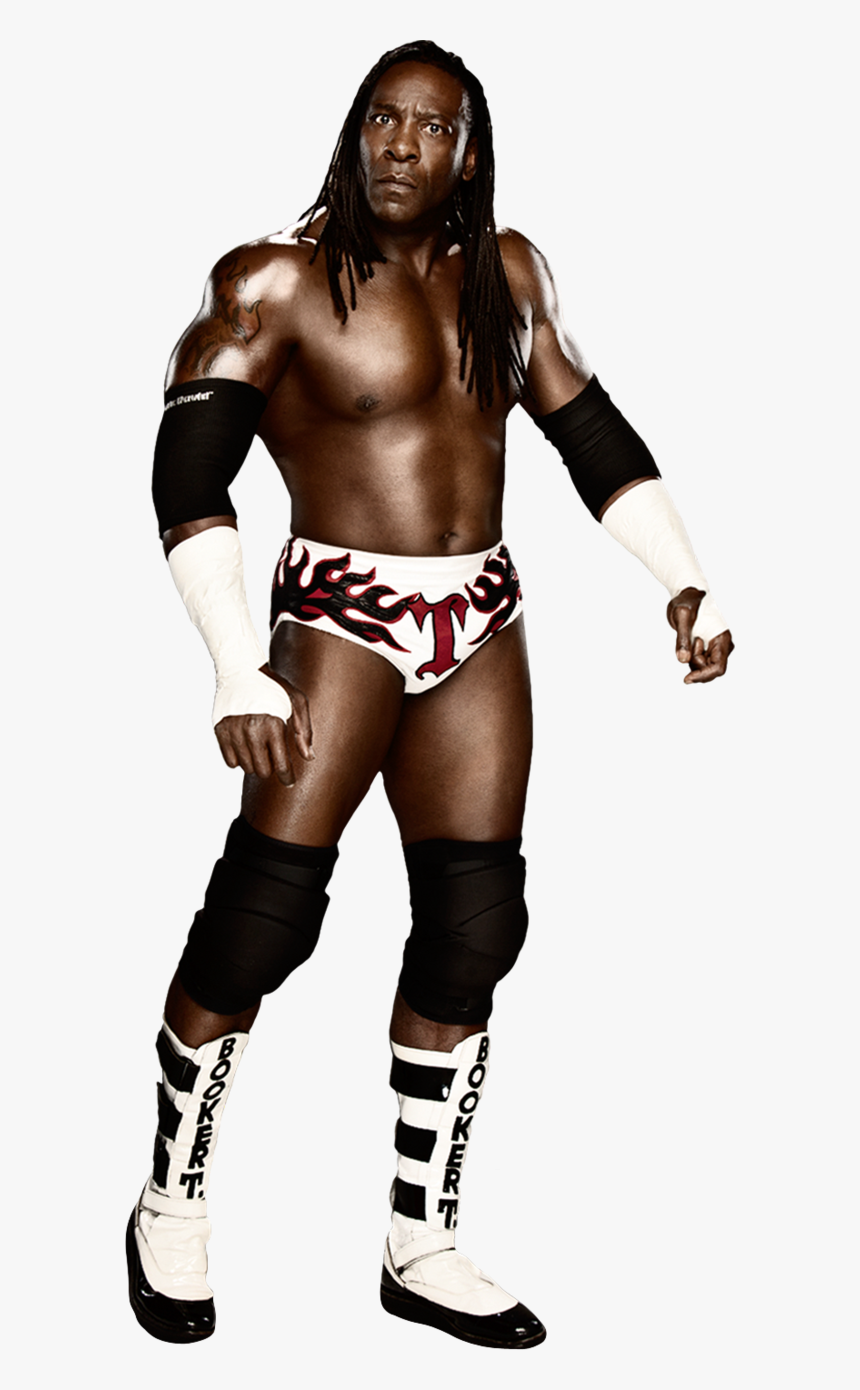 Booker T - Wwe Booker T, HD Png Download