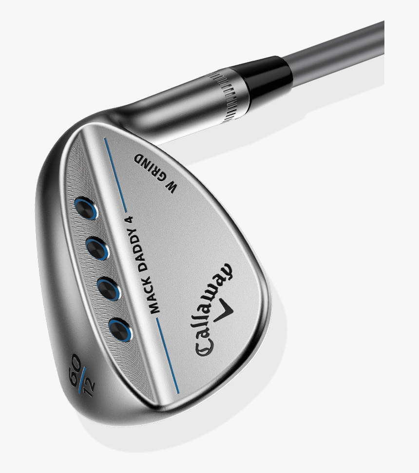Women S Mack Daddy 4 Chrome Wedges - Callaway Golf Company, HD Png Download
