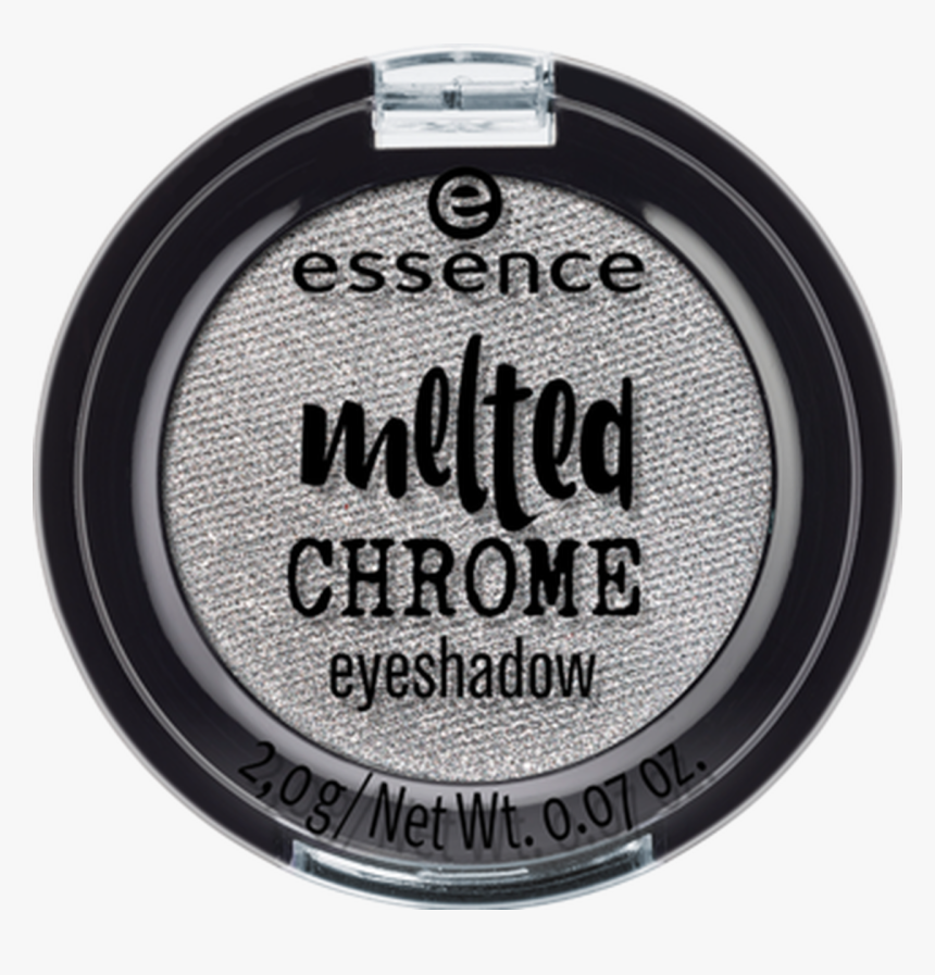 04 Steel The Look - Essence Melted Chrome Eyeshadow Lead Me, HD Png Download