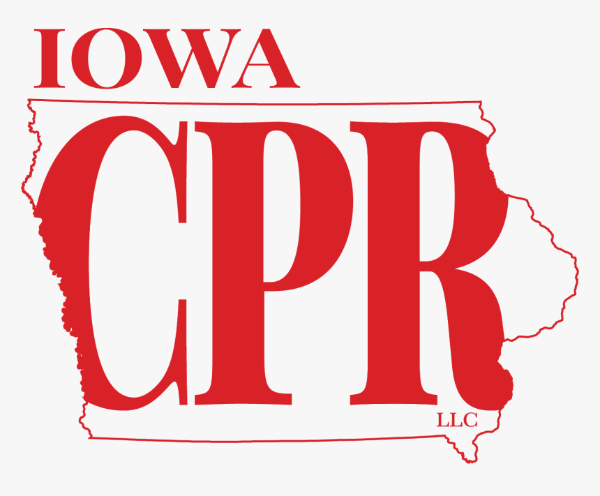 Iowa Cpr, HD Png Download