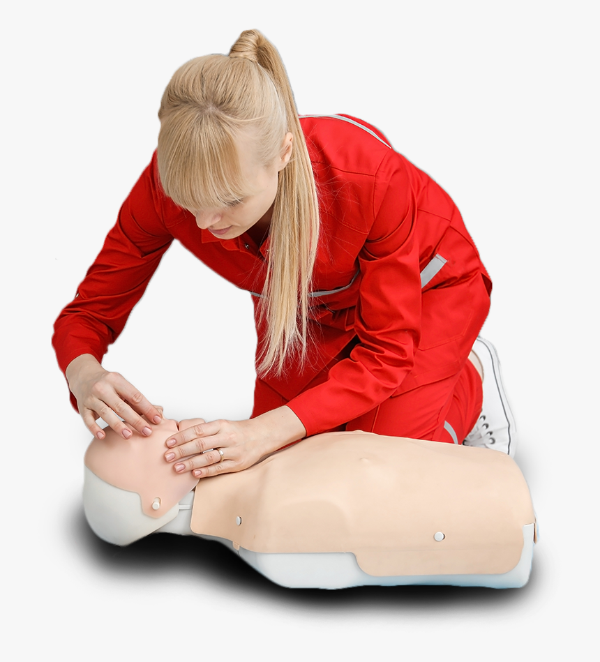 Cpr - Sitting, HD Png Download