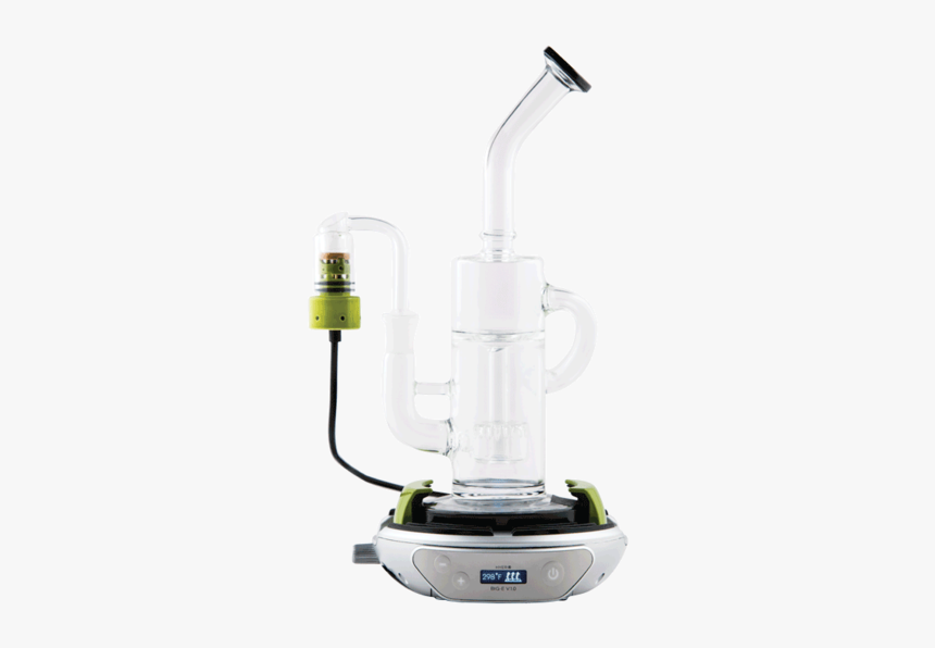 Hyer Big-e Rig Vaporizer - Hyer Big E Rig, HD Png Download