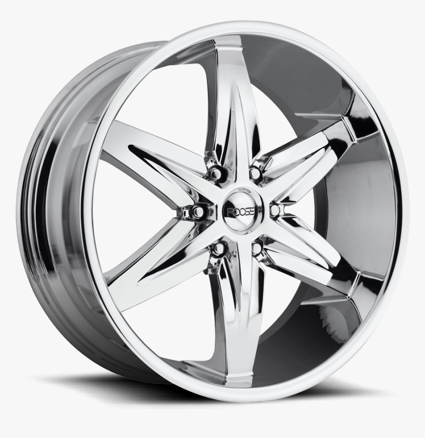 Foose Wheels F161, HD Png Download