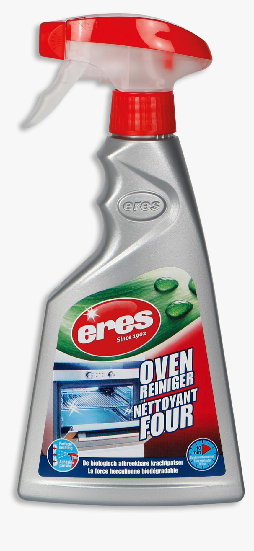 Oven Cleaner - Pvc Voorwerpen, HD Png Download