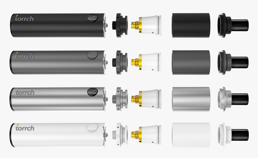 Torrch Vaporizer Concentrate Vape - Cable, HD Png Download