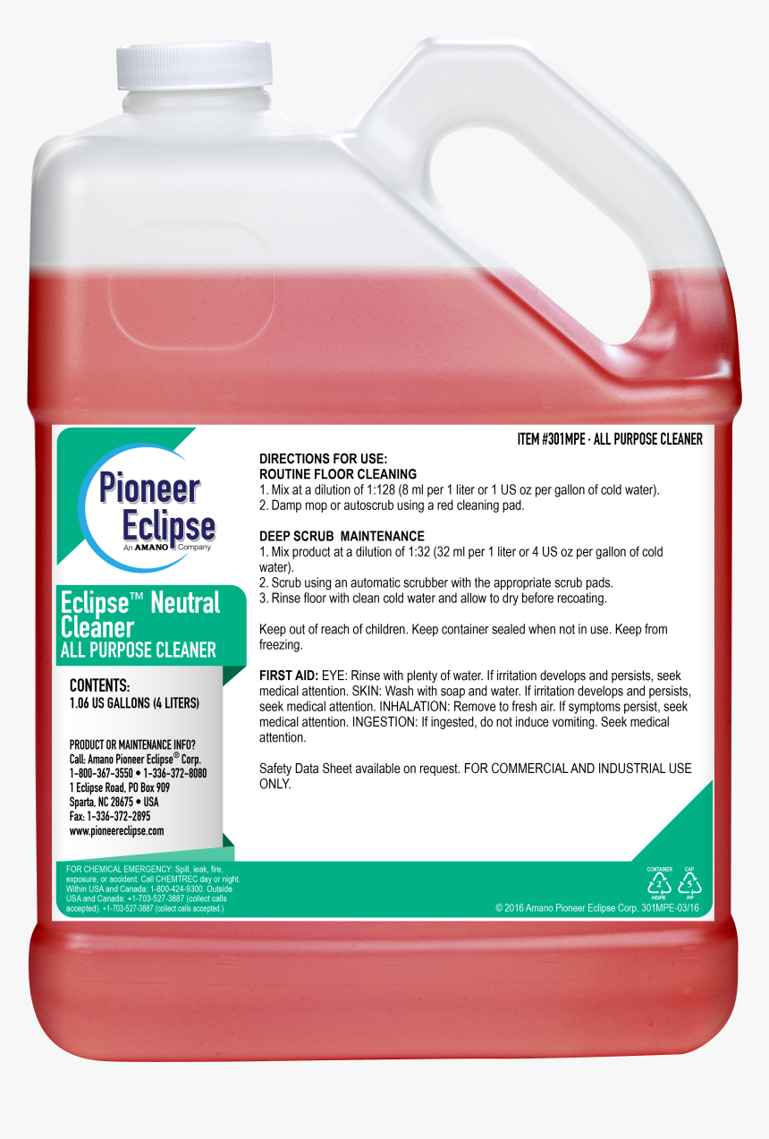 Chemical To Clean Wash Room, HD Png Download