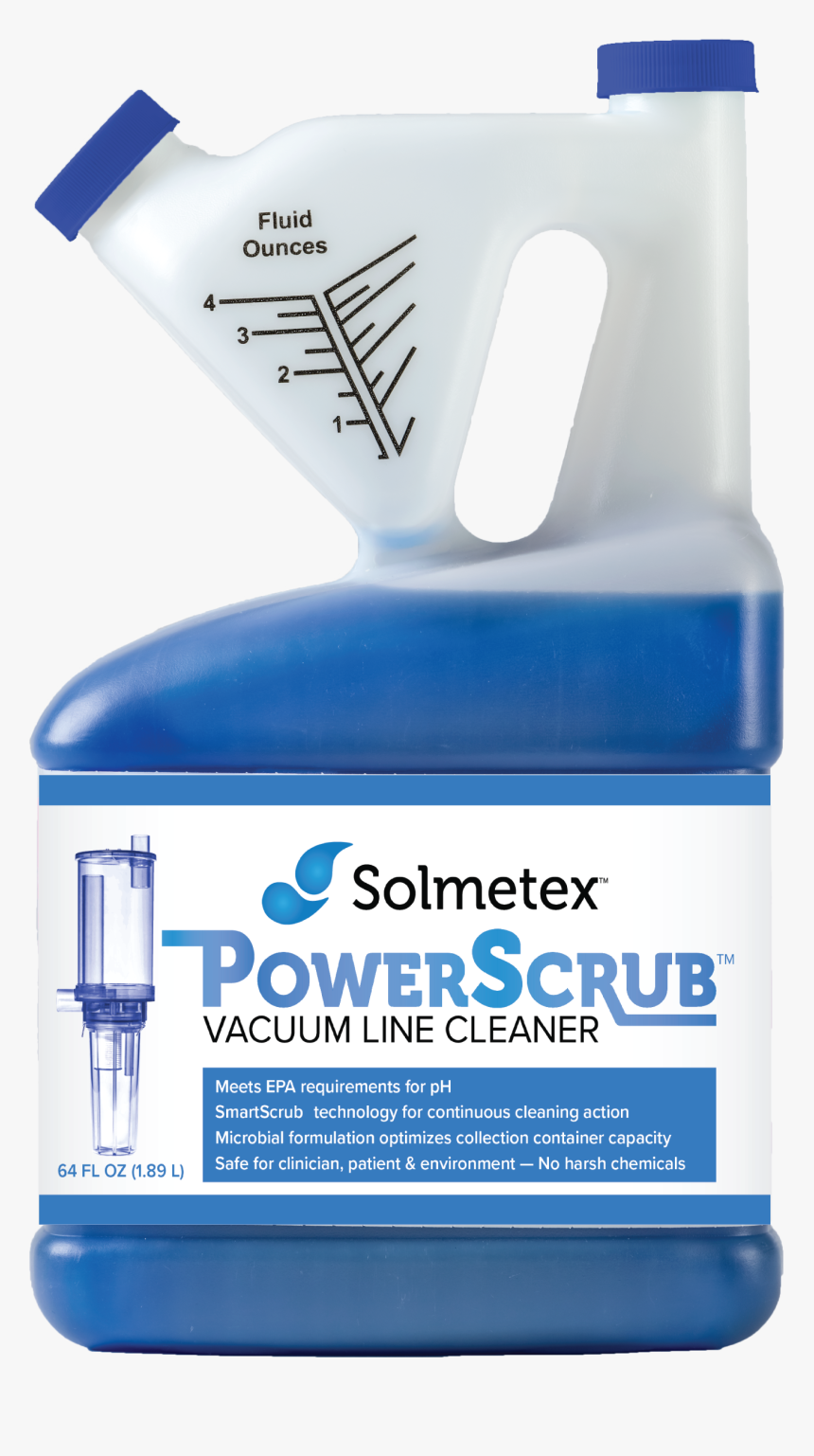 Power Scrub Solmetex, HD Png Download