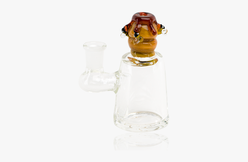 Empire Glass Nano Rig - Glass Bottle, HD Png Download