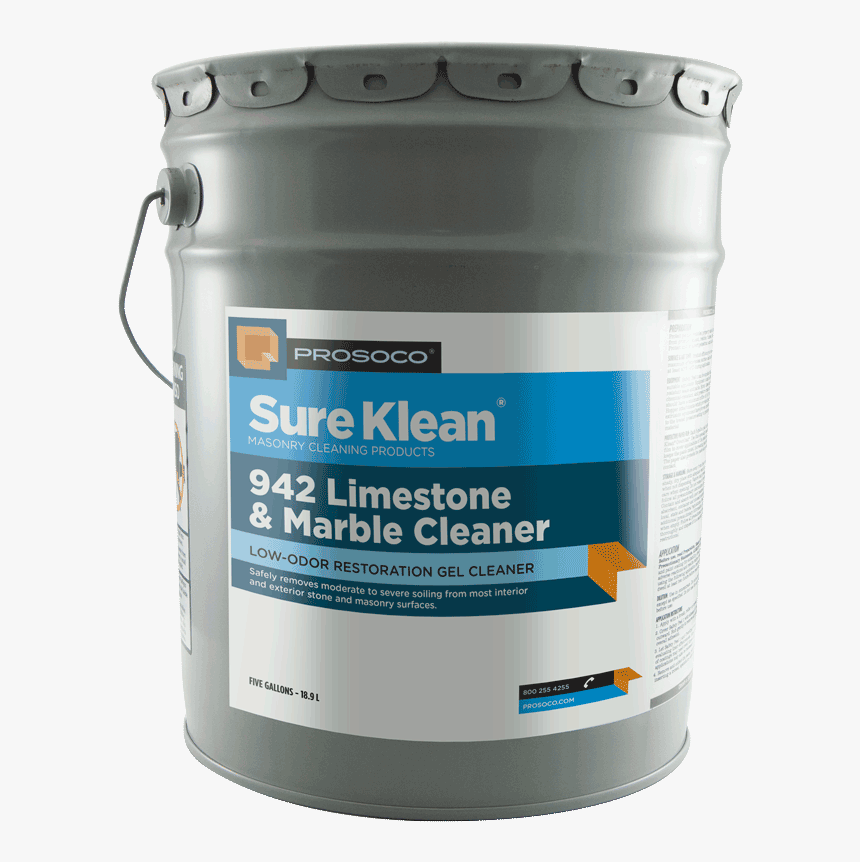 Marble Cleaner - Water Repellent Paint For Iron, HD Png Download