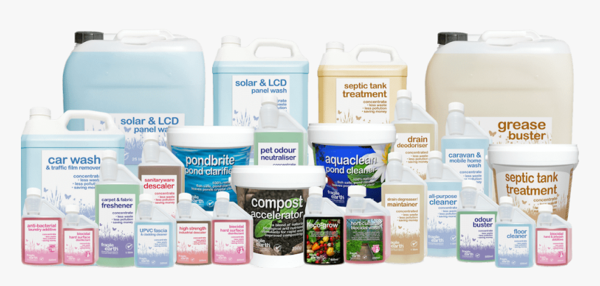 Fragile Earth Products - Eco Friendly Car Cleaning Product, HD Png Download