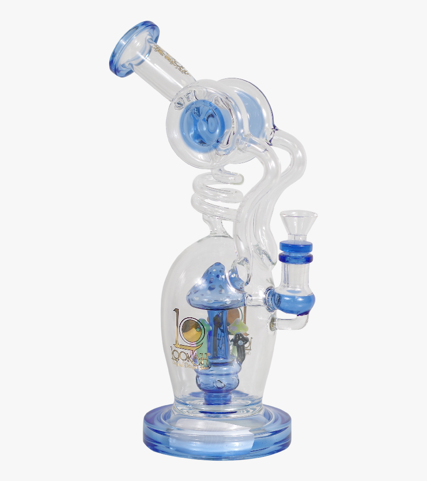 Lookah Mushroom Bong, HD Png Download