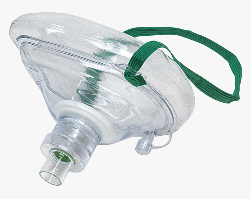 Cpr Mask - Maschera Rianimazione, HD Png Download