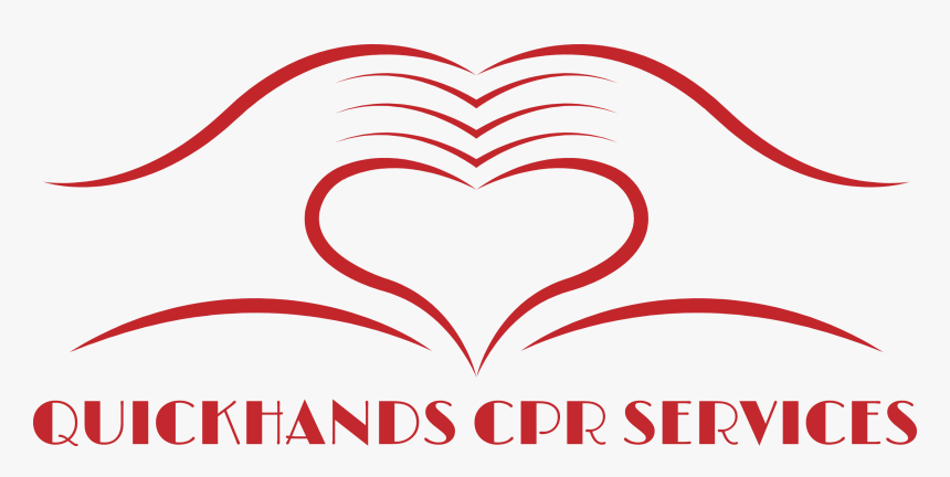 Welcome To Quickhands Cpr Services - Heart, HD Png Download
