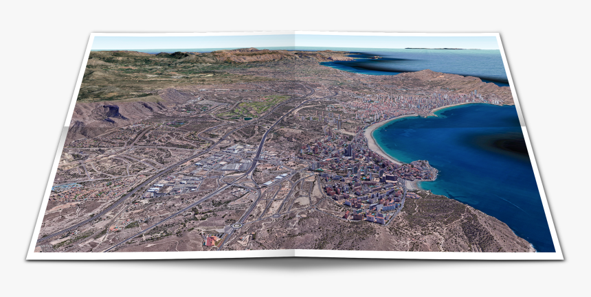 Aerial Photography, HD Png Download