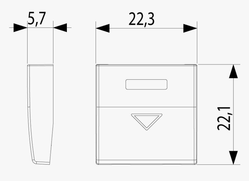 Volúmenes - Atomic Number And Mass Number, HD Png Download