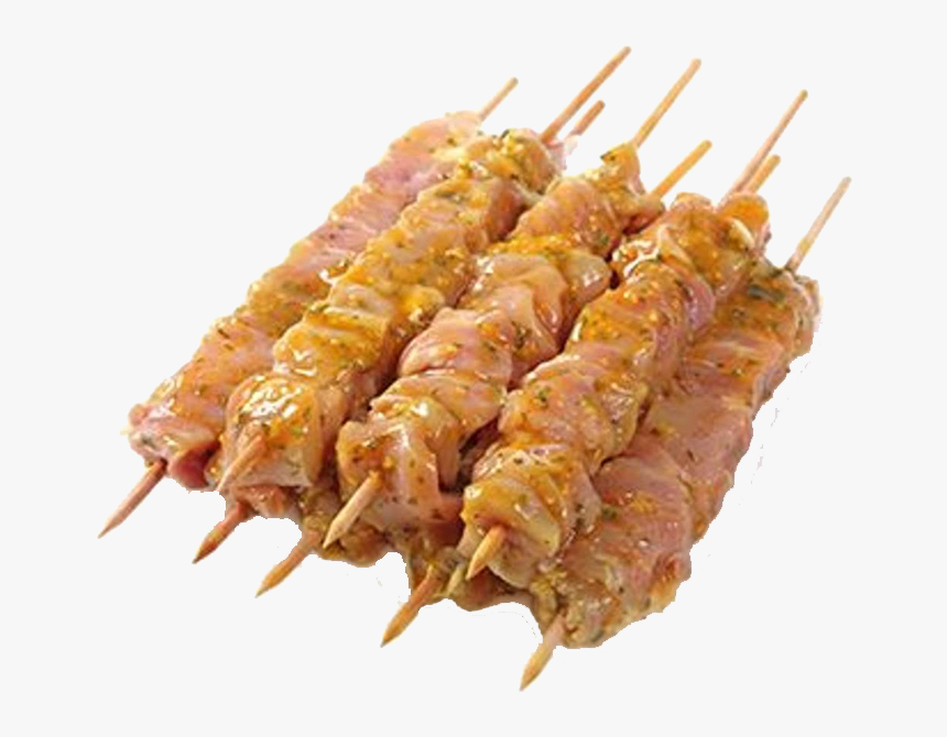 Satay-celup - Brochette, HD Png Download