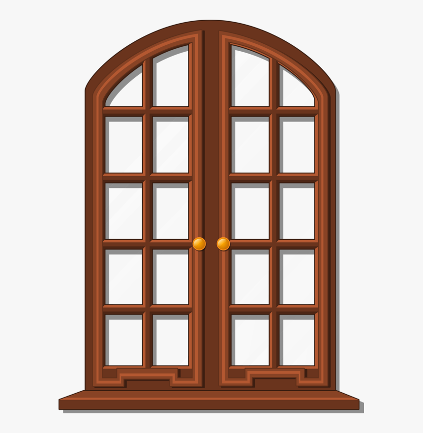 Soloveika Illustrations Pinterest - Windows And Door Clipart, HD Png Download