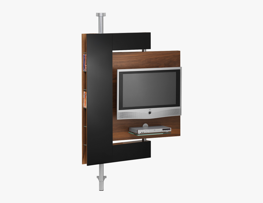 Tv Holder - Tv Rack Drehbar Fernsehmöbel 360 Grad, HD Png Download