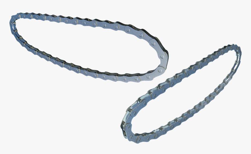 Cadena, Moto, Cadena De La Bicicleta - Fietsketting Png, Transparent Png