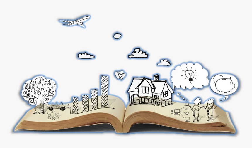 Telling A Story, HD Png Download